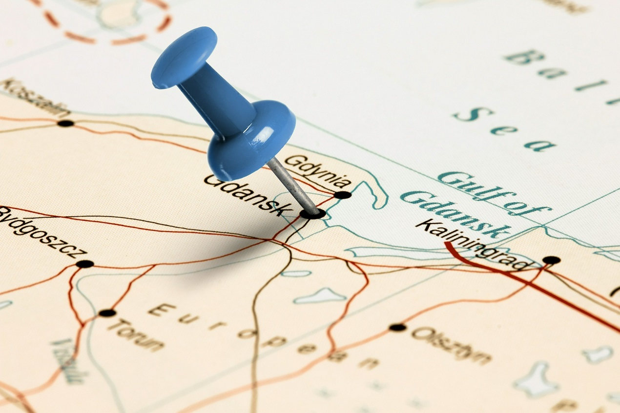 Wybór hotelu w Gdańsku a kryterium lokalizacji