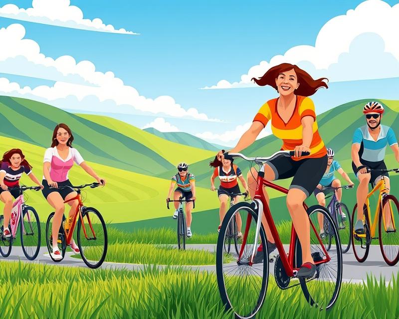 Ciekawostki o rowerach: Fakty, które zaskoczą każdego miłośnika Ciekawostki o rowerach: Fakty, które zaskoczą każdego miłośnika