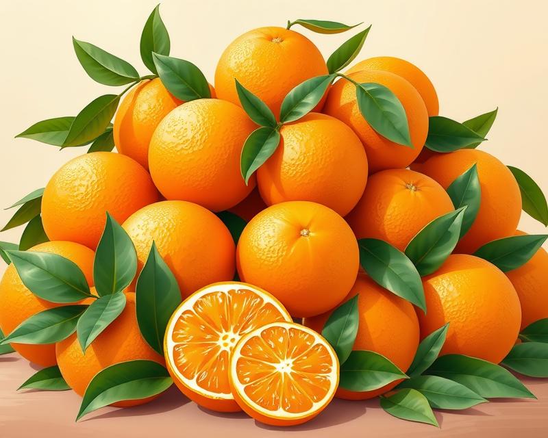 Pomarańcze – zdrowe owoce pełne witamin i korzyści zdrowotnych