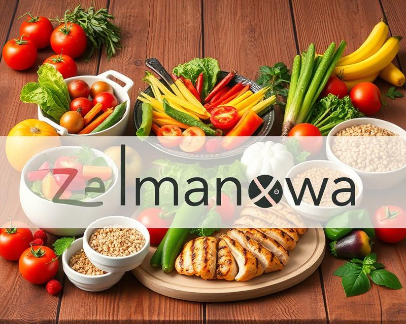 Dieta Zelmanowej – 7-dniowy plan żywieniowy i smaczne posiłki