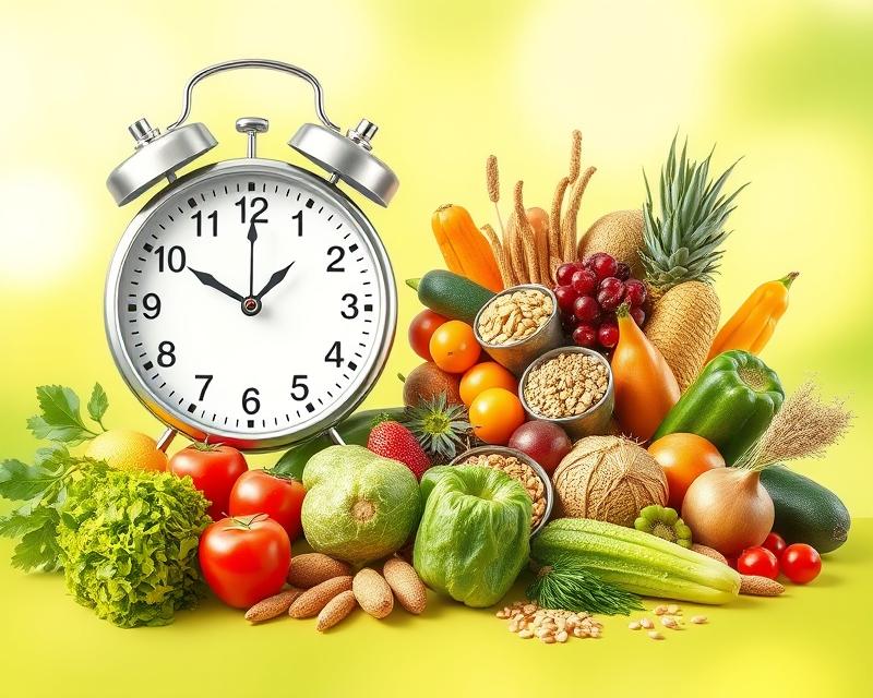 Dieta 12 godzinna – zasady, korzyści i jak zacząć ją stosować