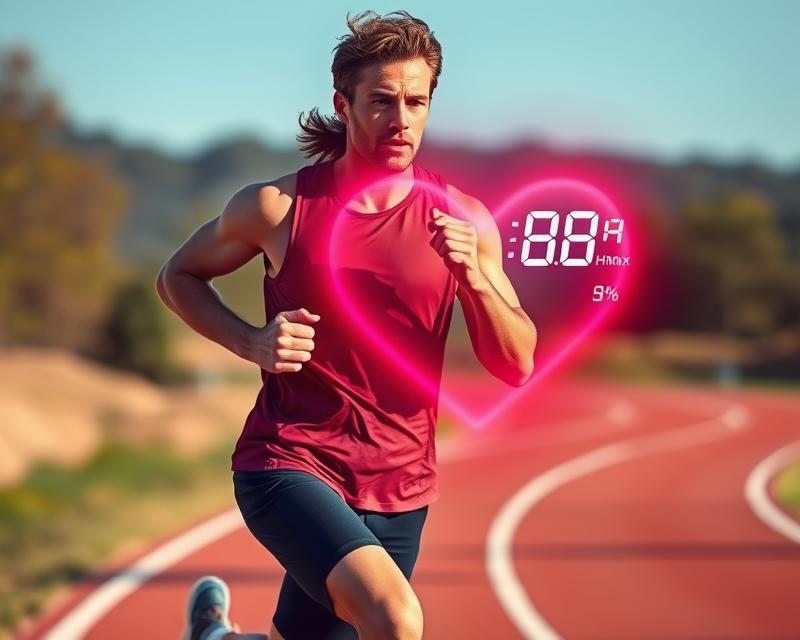 Tętno maksymalne w bieganiu: jak obliczać i wykorzystać HRmax?