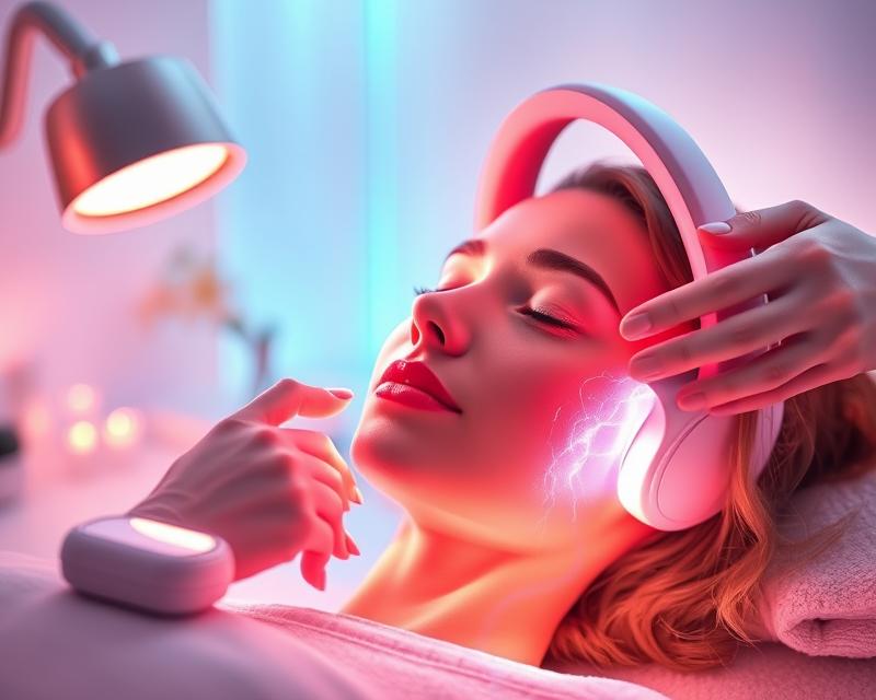 Elektroterapia w kosmetyce – korzyści, zabiegi i efekty działania