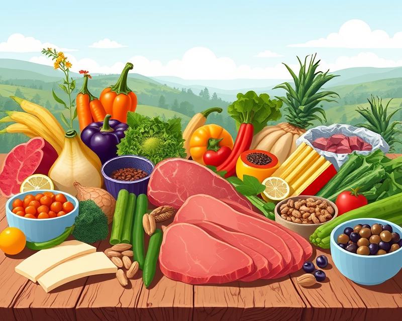 Dieta paleo: zasady, korzyści i modyfikacje w diecie zdrowotnej