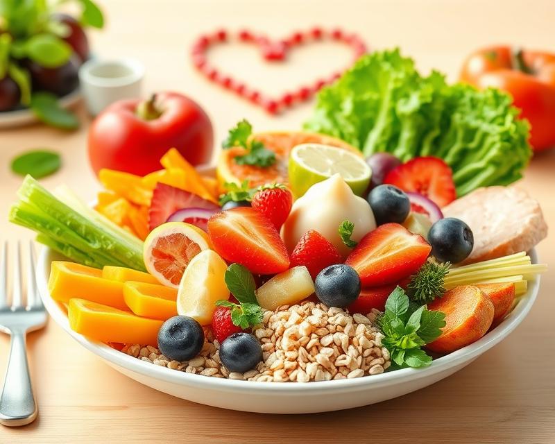 Dieta DASH: zasady, korzyści i jak wprowadzić ją w życie