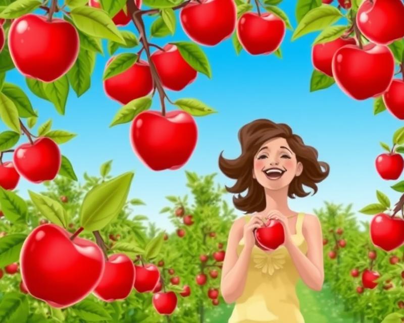 Dieta jabłkowa odchudzająca: jak działa i jakie ma efekty?