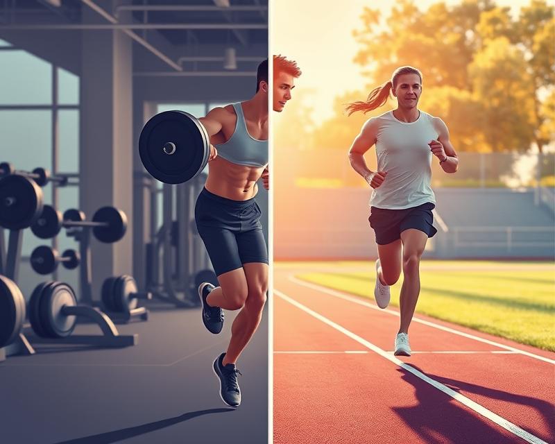 Bieganie po treningu siłowym – jak zyskać na efektywności?