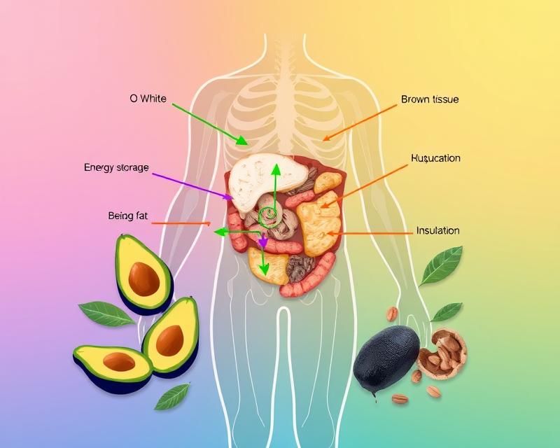 Tkanka tłuszczowa: rodzaje, funkcje i wpływ na zdrowie