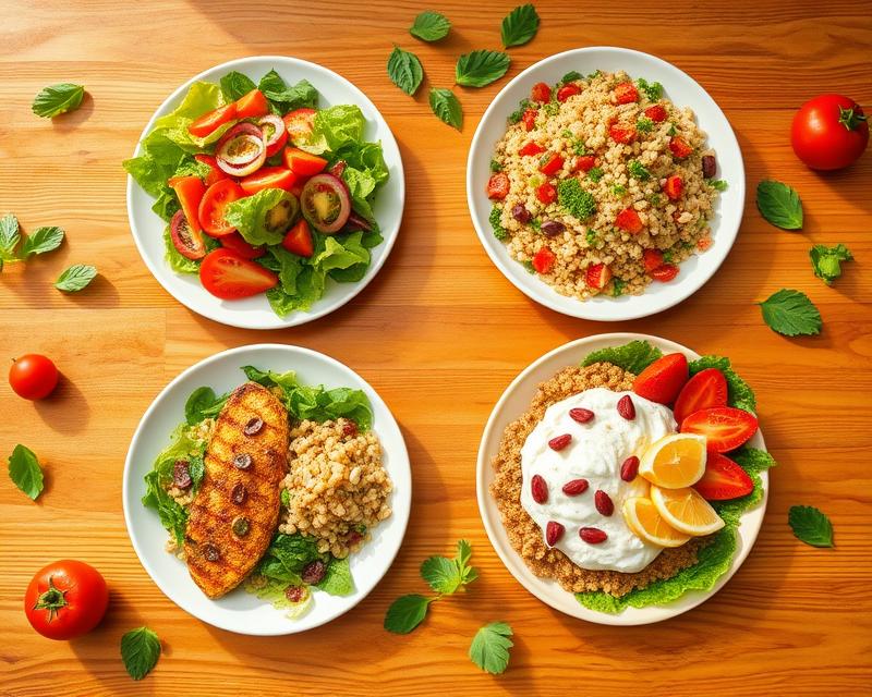 Dieta 4 posiłków dziennie – jak ją wdrożyć i co jeść?