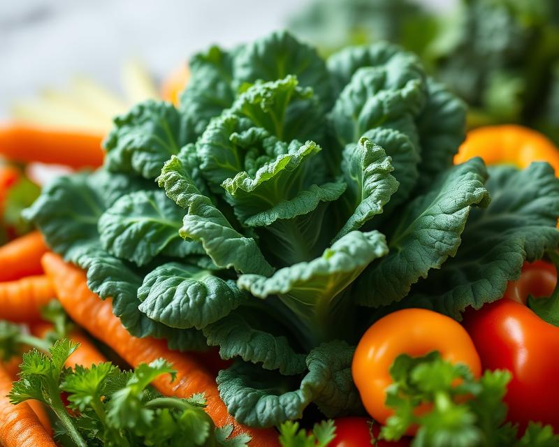 Kapusta włoska – zdrowotne właściwości i korzyści dla organizmu