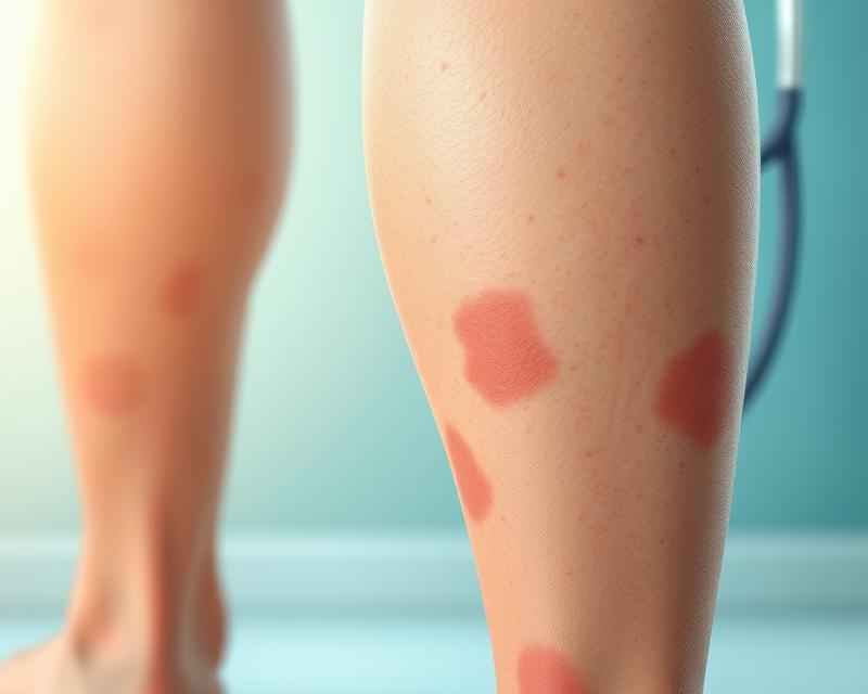 Choroby skóry nóg: przyczyny, objawy i skuteczne leczenie