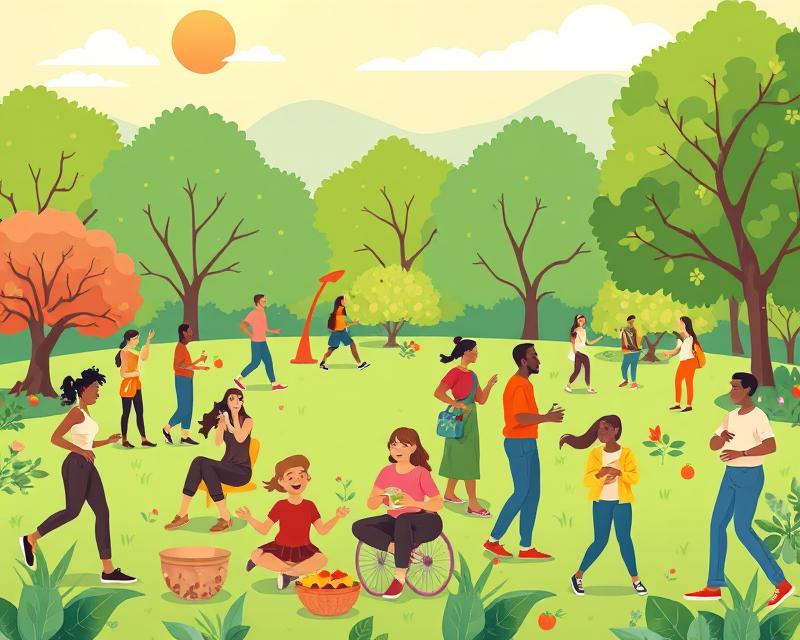 Cele promocji zdrowia: Jak poprawić jakość życia społeczeństwa?