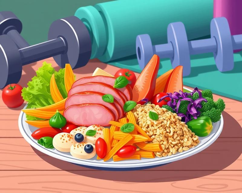 Jedzenie po treningu: klucz do efektywnej regeneracji