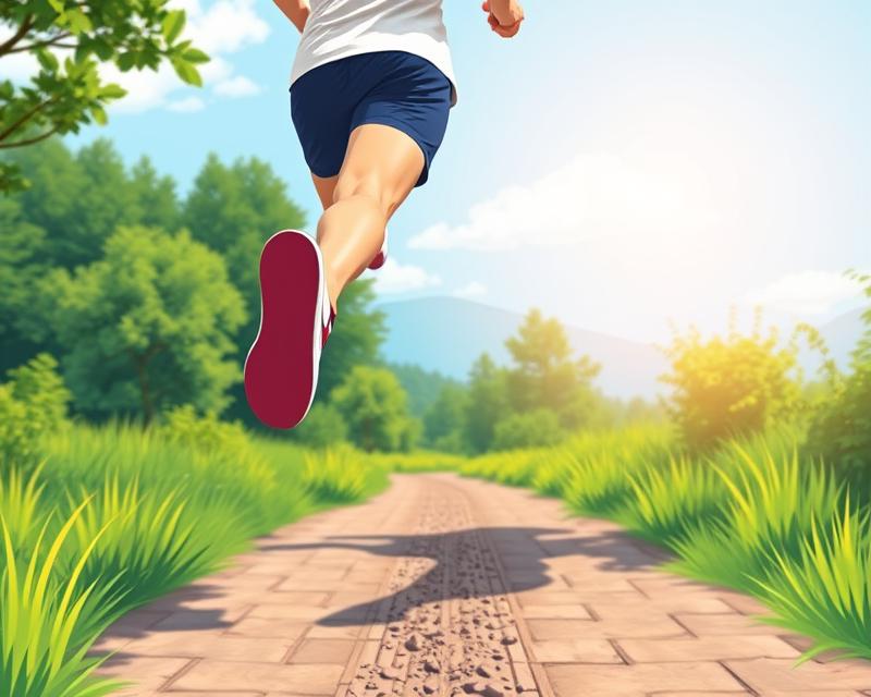 Bieganie a zdrowie nóg: Jak aktywność fizyczna wspiera walkę z żylakami