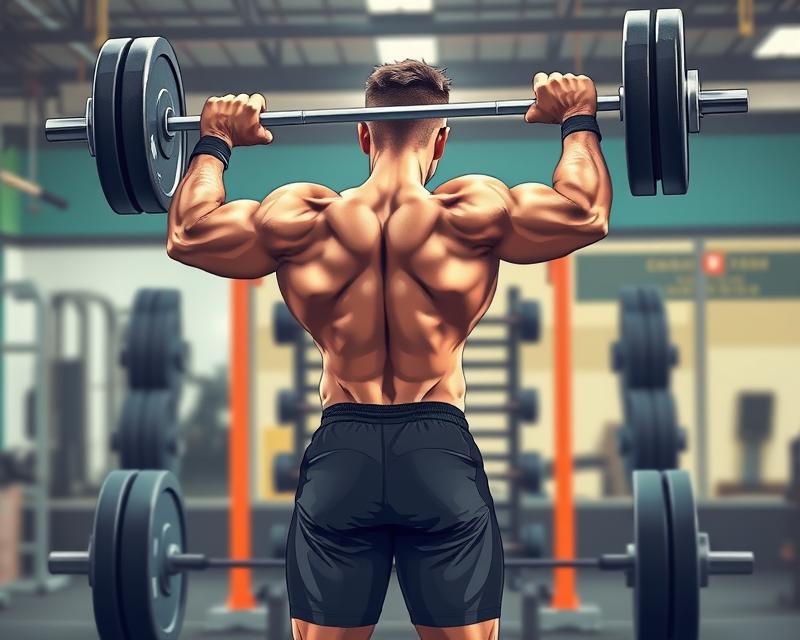 Jak prawidłowo wykonać ćwiczenie dzień dobry ze sztangą?