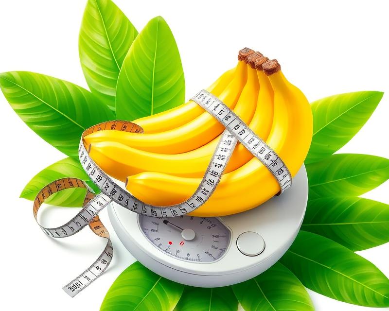 Banany w diecie odchudzającej – zalety, wady i skuteczność