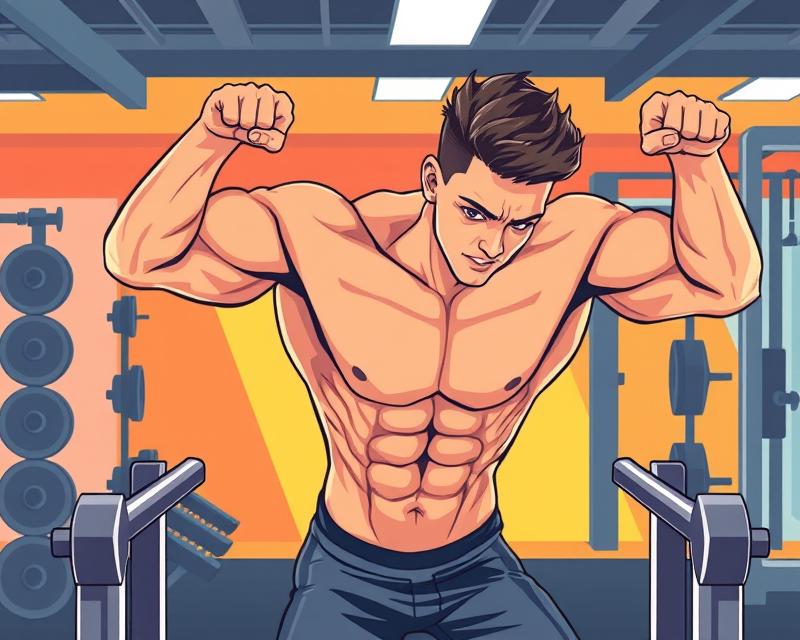 Jakie mięśnie angażują dipy i jakie mają korzyści?