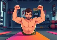 Sit up – jak prawidłowo wykonać to ćwiczenie na brzuch?