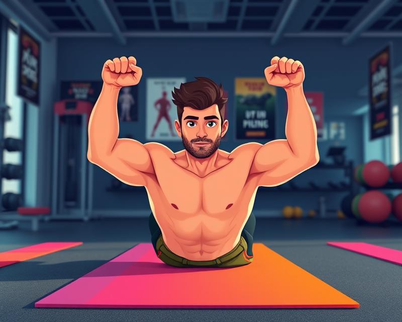 Sit up – jak prawidłowo wykonać to ćwiczenie na brzuch?