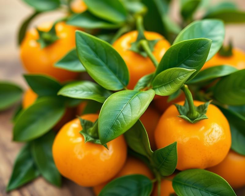 Kumkwat – zdrowotne właściwości i sposoby na wykorzystanie w diecie