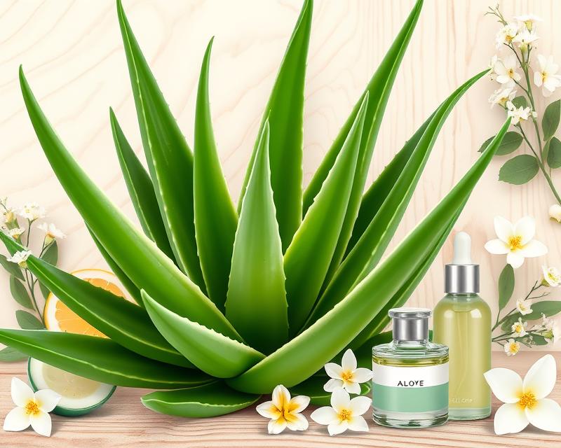 Aloes w kosmetyce: właściwości, zastosowania i przepisy DIY