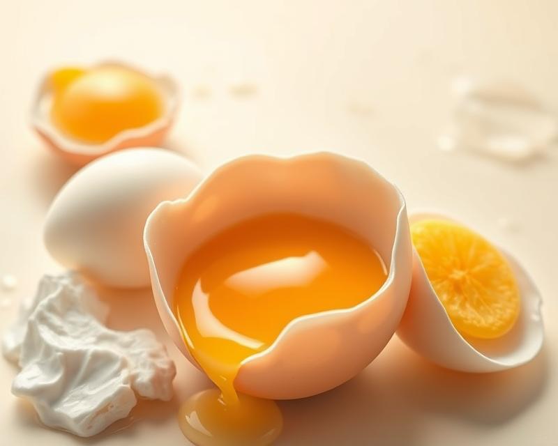 Jajka w kosmetykach – odkryj ich właściwości i korzyści dla skóry