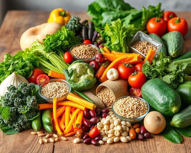 Dieta dla grupy krwi A: zasady, produkty i korzyści zdrowotne