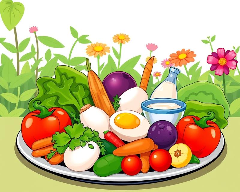 Laktoowowegetarianizm: zasady, zdrowie i korzyści diety