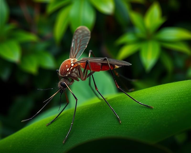 Malaria: przyczyny, objawy i metody leczenia choroby pasożytniczej