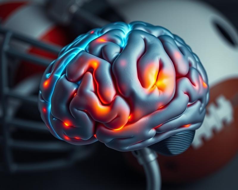 Wstrząśnienie mózgu: objawy, rozwój i różnice u dzieci oraz starszych