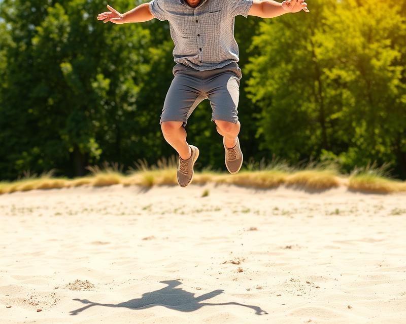 Pajacyki – efektywne ćwiczenie dla kondycji i zdrowia