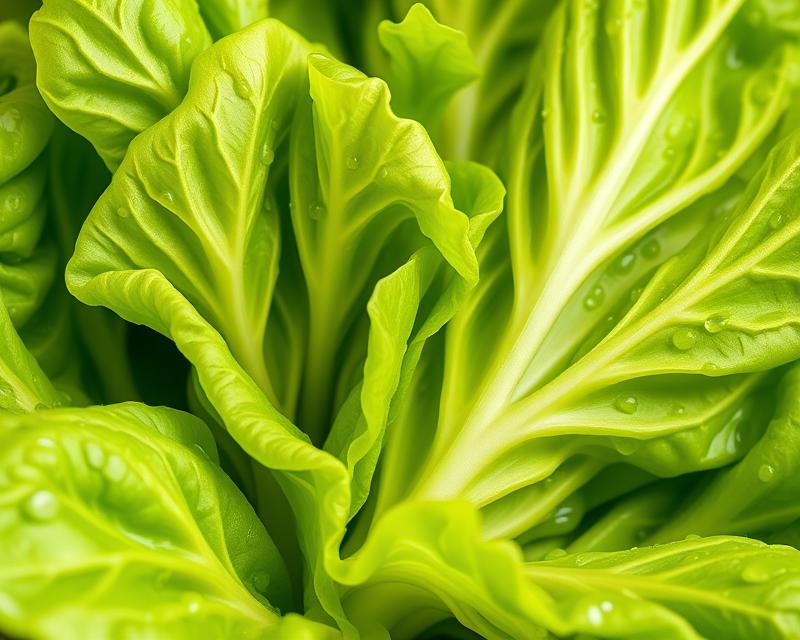 Sałata masłowa – wartości odżywcze, właściwości i odmiany