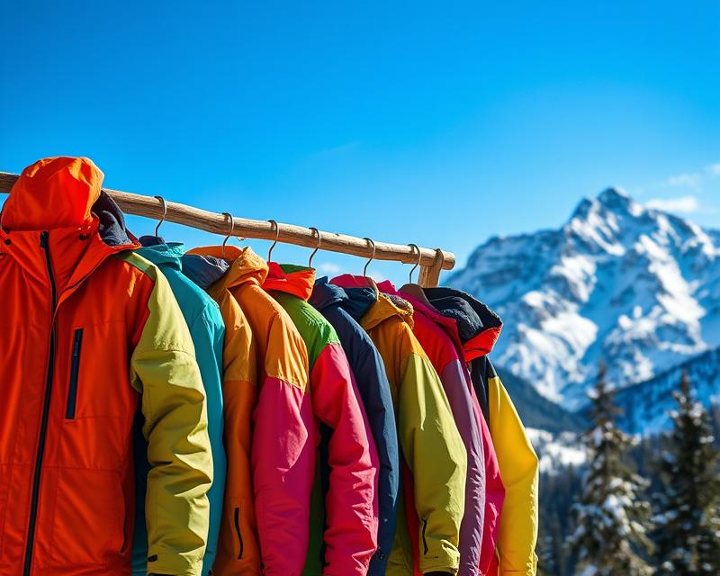 Jak wybrać idealną kurtkę zimową damską do górskich wypraw?