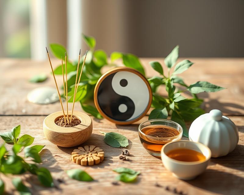 Odchudzanie w medycynie chińskiej: holistyczne podejście do nadwagi