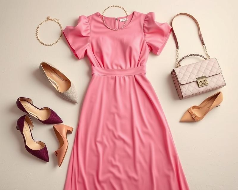 Jakie buty pasują do różowej sukienki? Przewodnik po stylizacjach