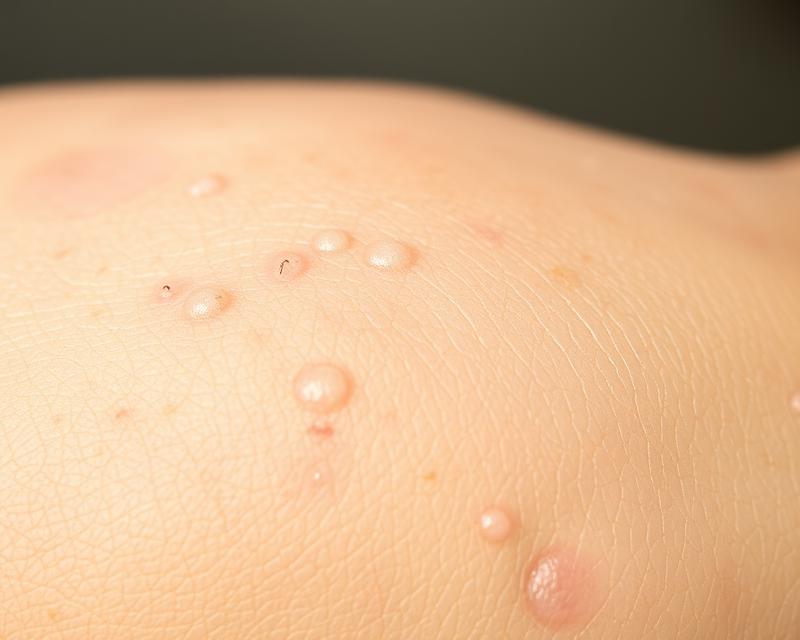 Rogowacenie okołomieszkowe – objawy, przyczyny i skuteczne leczenie