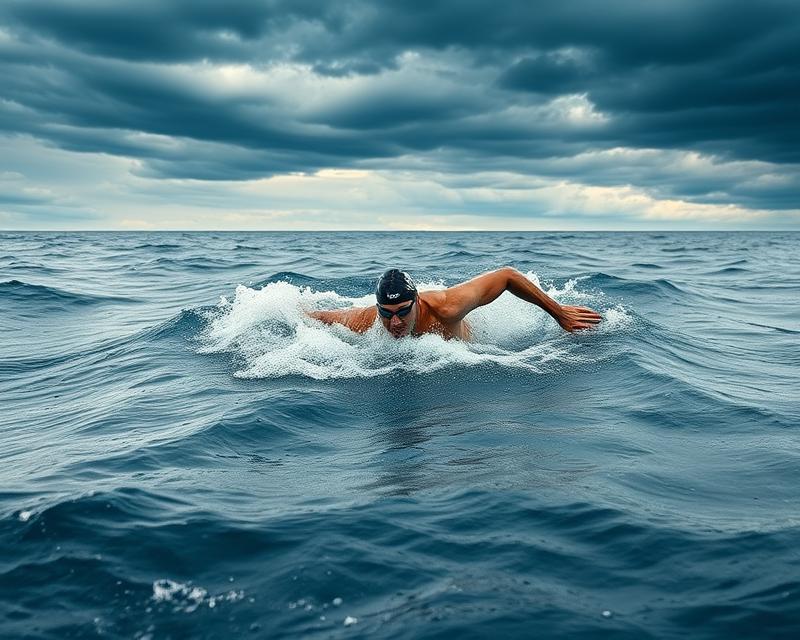 Pływanie długodystansowe: techniki, przygotowanie i zawody Pływanie długodystansowe: techniki, przygotowanie i zawody