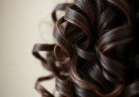 Typ skrętu włosów 2B – pielęgnacja, stylizacja i problemy