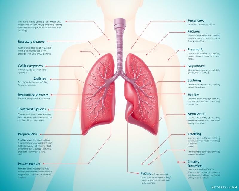 Najczęstsze choroby układu oddechowego: objawy, leczenie, profilaktyka