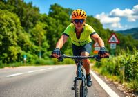 Bezpieczeństwo na rowerze: kluczowe zasady i wyposażenie rowerzysty