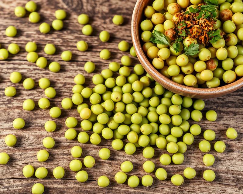 Fasola mung – właściwości, korzyści zdrowotne i wartości odżywcze