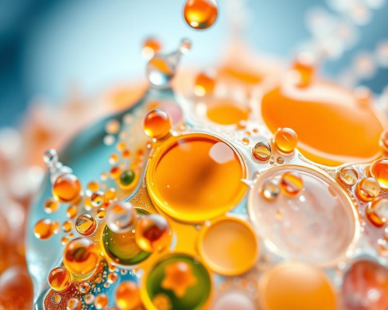 Monostearynian sorbitolu: właściwości, produkcja i bezpieczeństwo