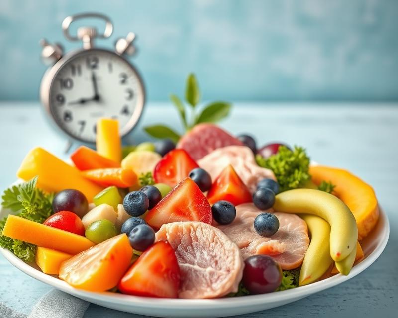 Szybka dieta odchudzająca bez efektu jojo – klucz do sukcesu