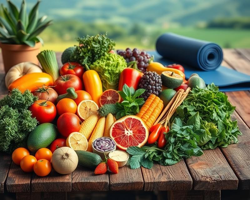 Dieta św. Hildegardy – zasady zdrowego odżywiania i korzyści