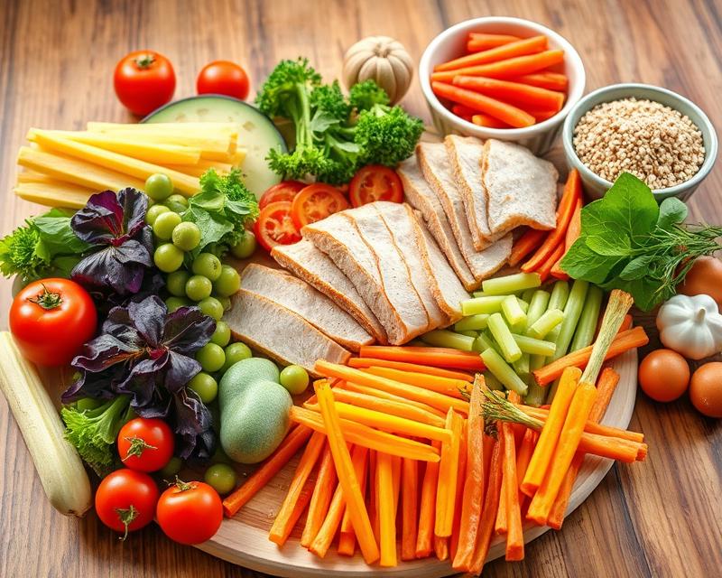 Dieta redukcyjna 2500 kcal – zasady, skład i korzyści zdrowotne Dieta redukcyjna 2500 kcal – zasady, skład i korzyści zdrowotne