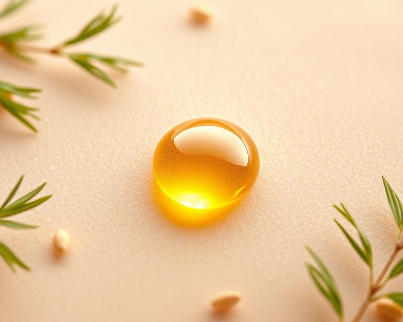 Olej lniany do twarzy: nawilżenie i walka z trądzikiem