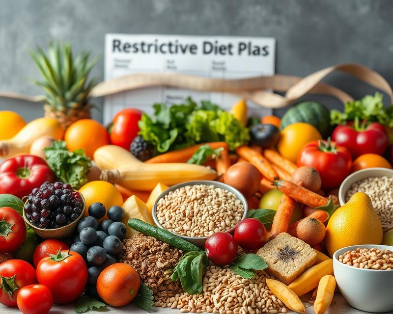 Efekty uboczne restrykcyjnych diet: co warto wiedzieć?