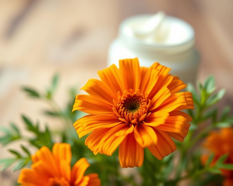 Maść z nagietka na hemoroidy – skuteczność, działanie i zastosowanie