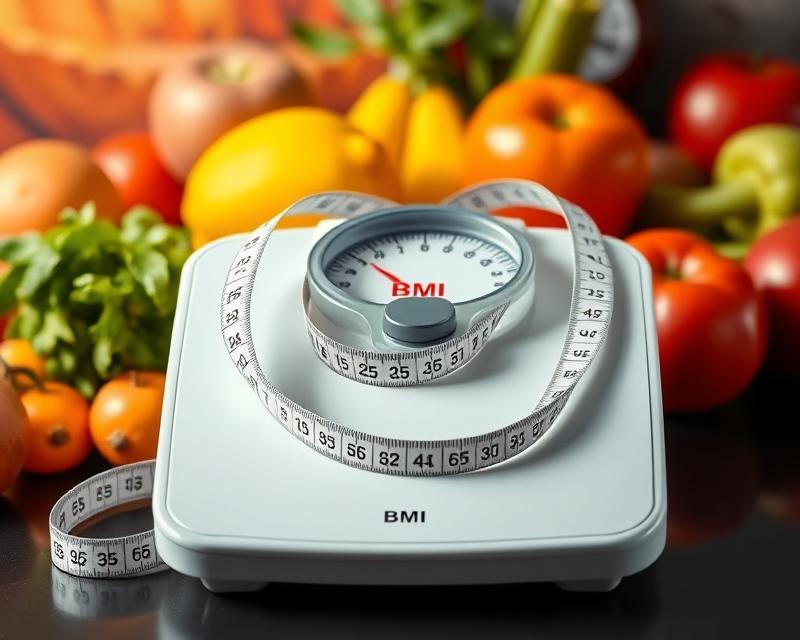 Wskaźnik masy ciała (BMI) – jak obliczyć i co oznacza?