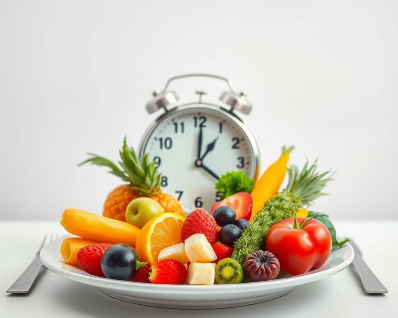 Dieta 12 godzinna – zasady, korzyści i efekty odchudzania